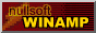 Winamp mp3 player